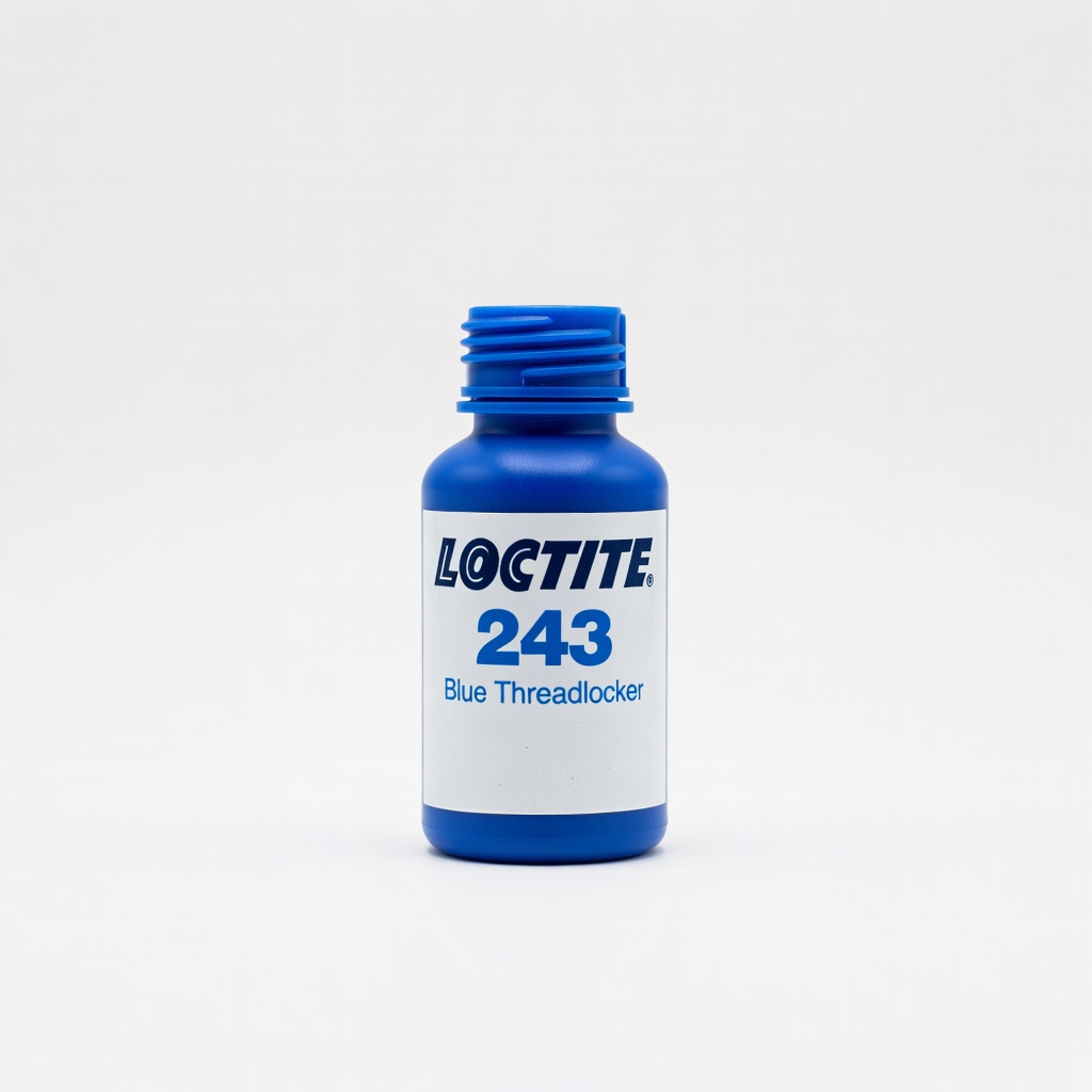 Loctite 243 Blue Threadlocker