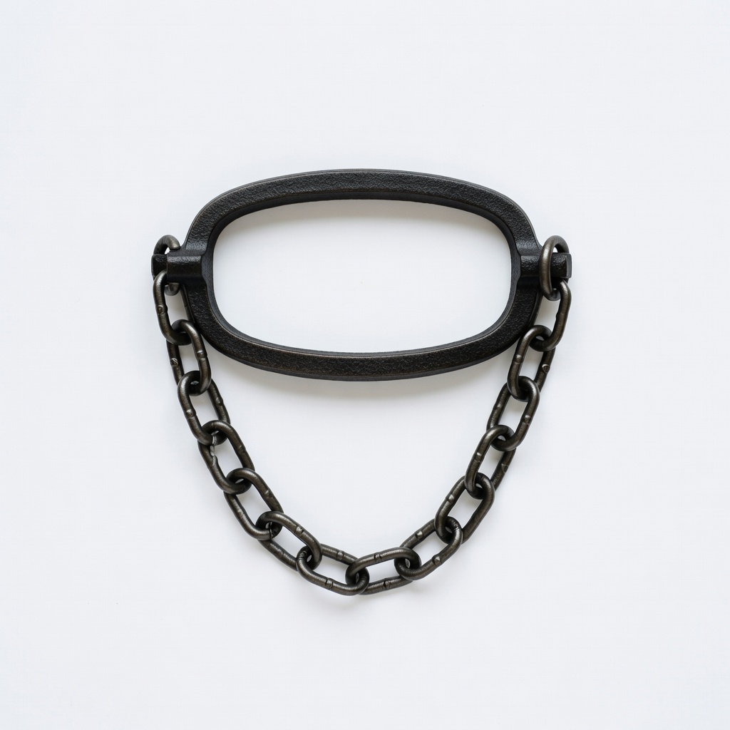 Lodge Cast Iron Dutch Oven Chain Suspension Bail Handle Kit