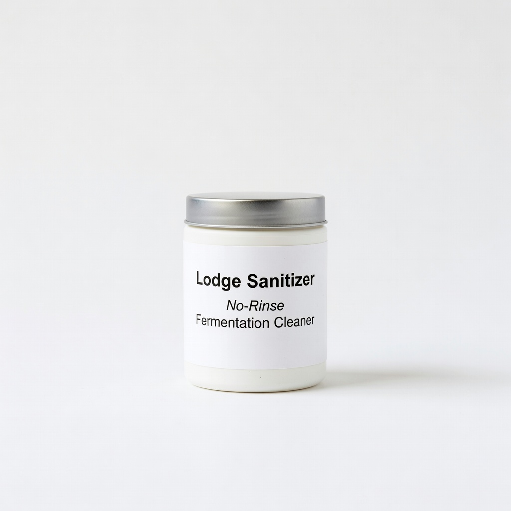 Lodge Sanitizer No-Rinse Fermentation Cleaner