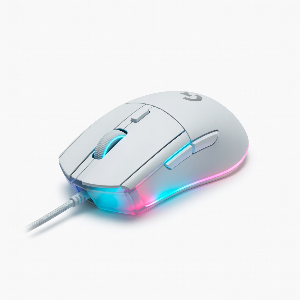 Logitech G203 LIGHTSYNC Gaming Mouse