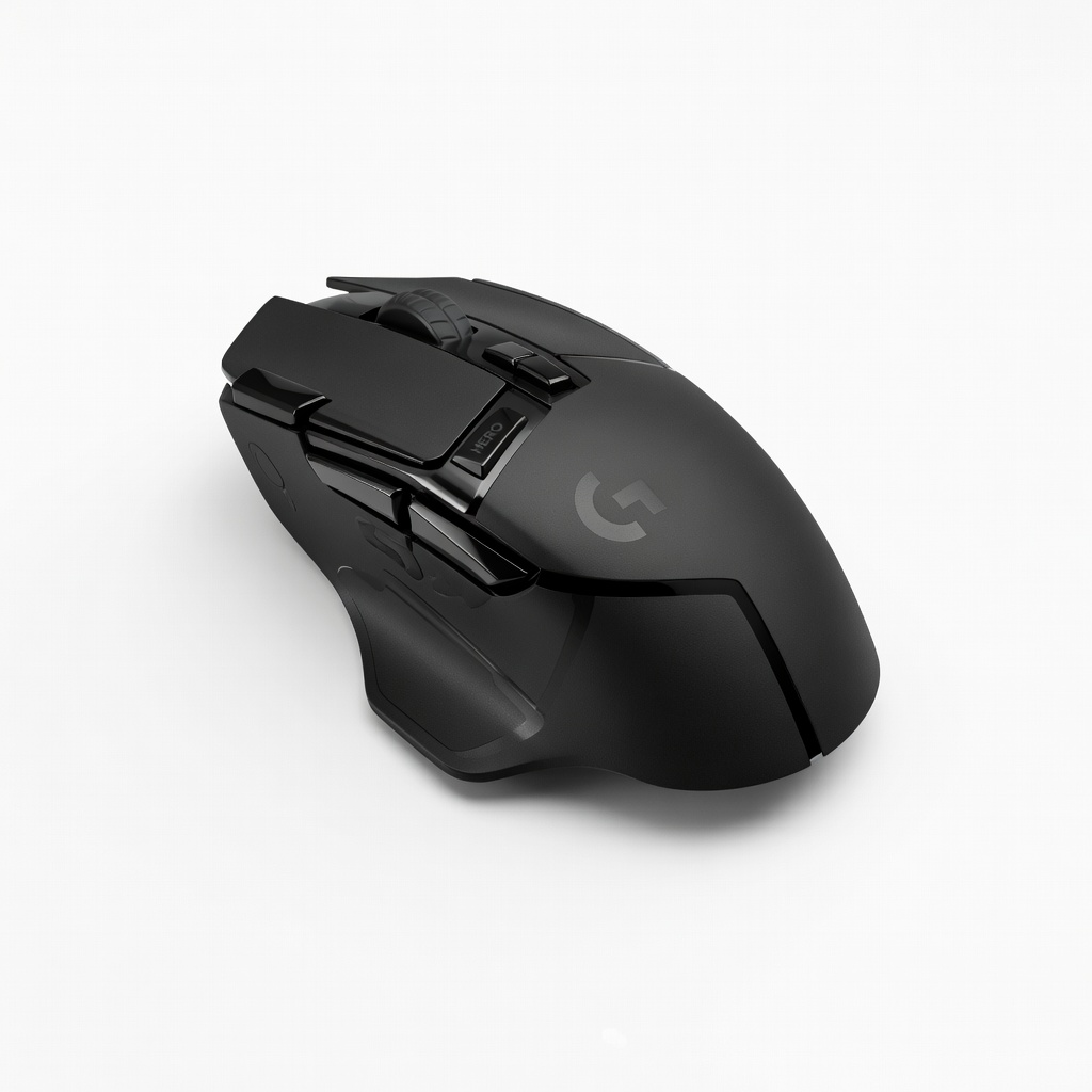 Logitech G502 HERO Gaming Mouse