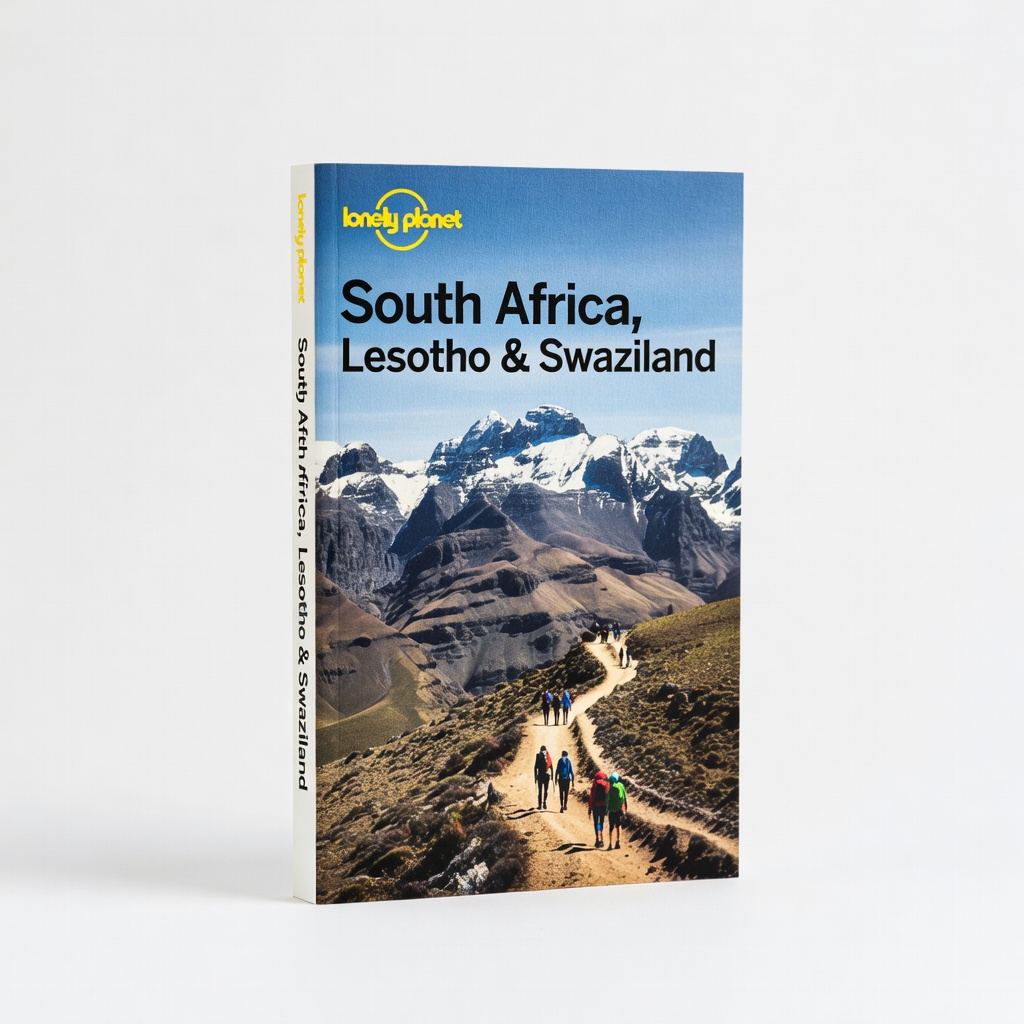 Lonely Planet South Africa, Lesotho & Swaziland