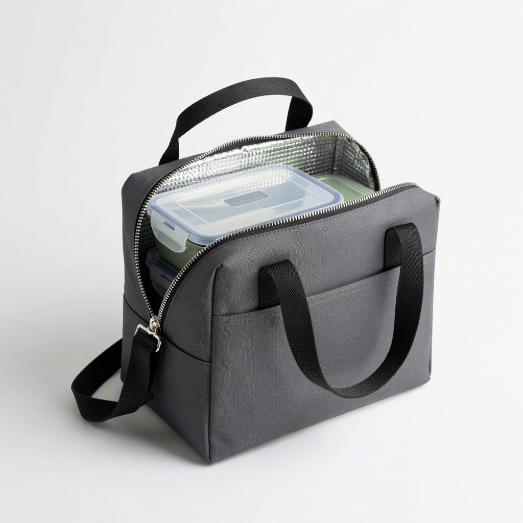 LOVETTI Insulated Meal Prep Lunch Bag