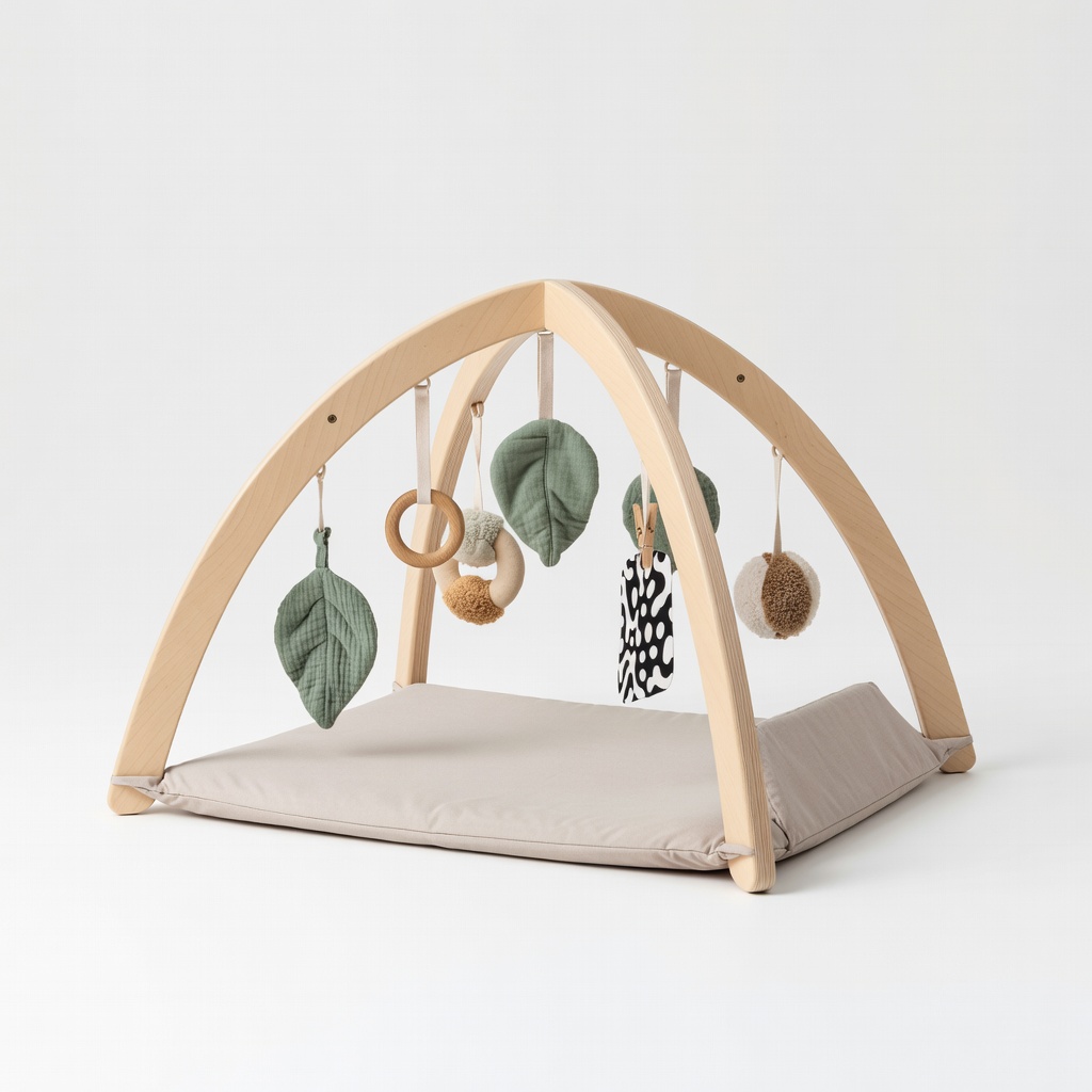 Lovevery The Play Gym (ASIN: B07Z5L4Z3K)