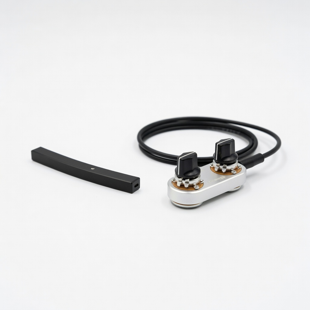 LR Baggs Element VTC Bass System