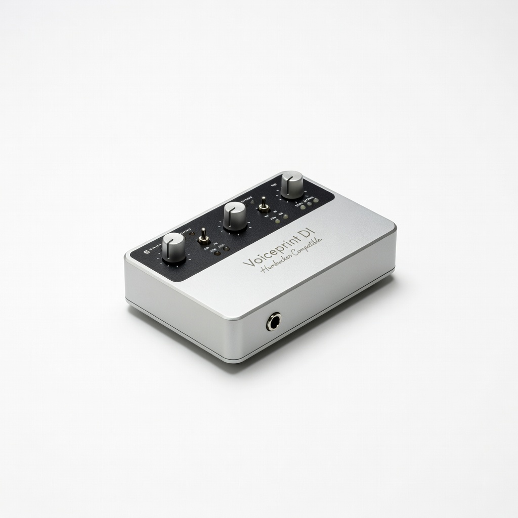 LR Baggs Voiceprint DI (Humbucker Compatible)