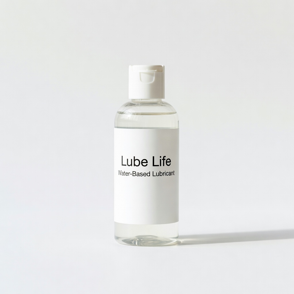 Lube Life Water-Based Lubricant