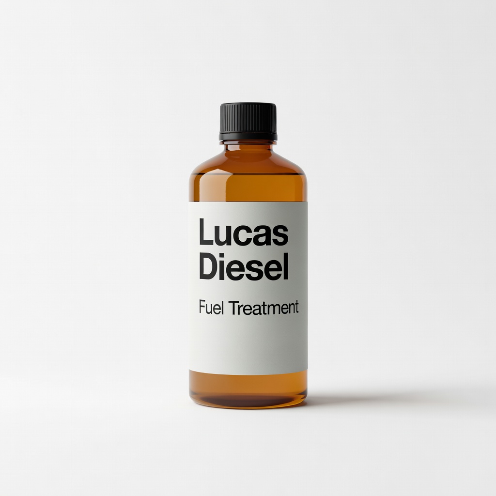 Lucas Diesel Fuel Treatment