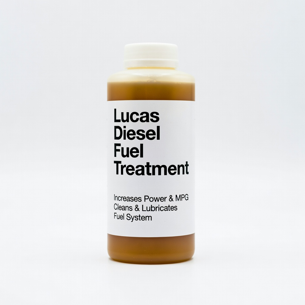 Lucas Diesel Fuel Treatment