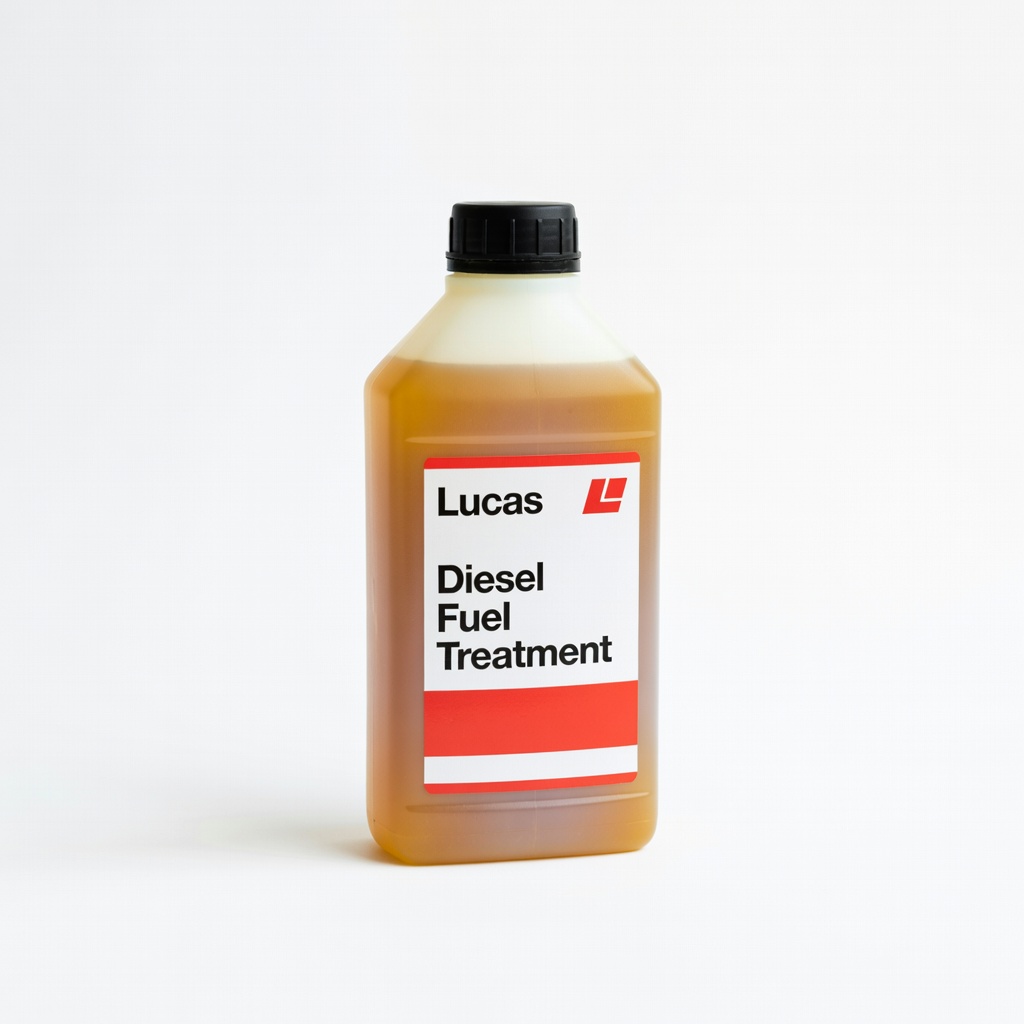 Lucas Diesel Fuel Treatment