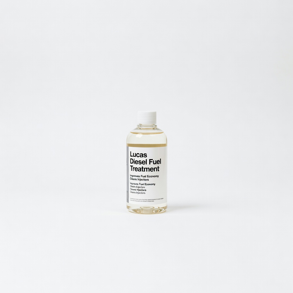 Lucas Diesel Fuel Treatment