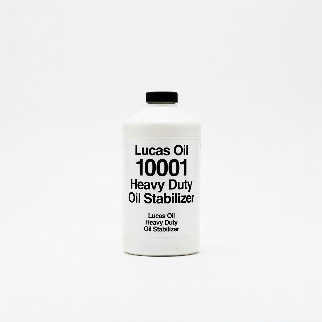 Lucas Oil 10001 Heavy Duty Oil Stabilizer