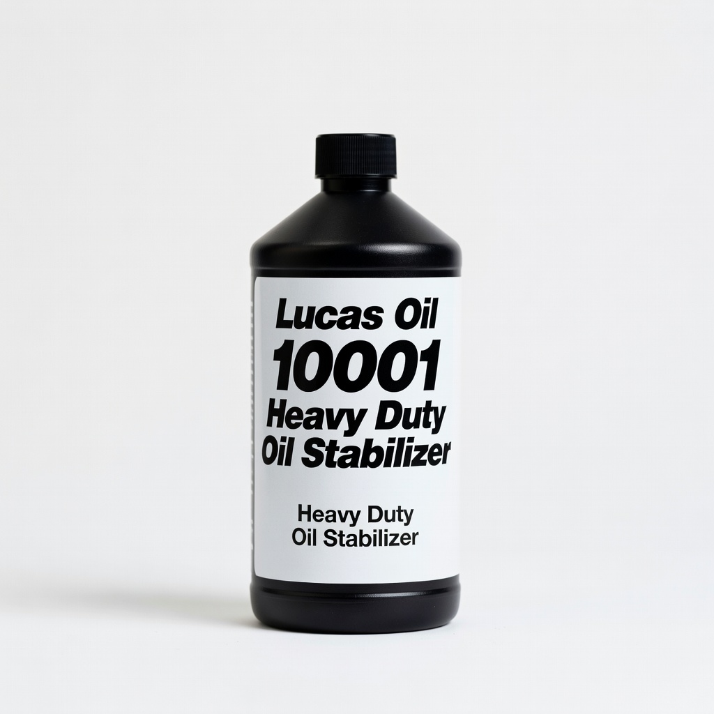 Lucas Oil 10001 Heavy Duty Oil Stabilizer