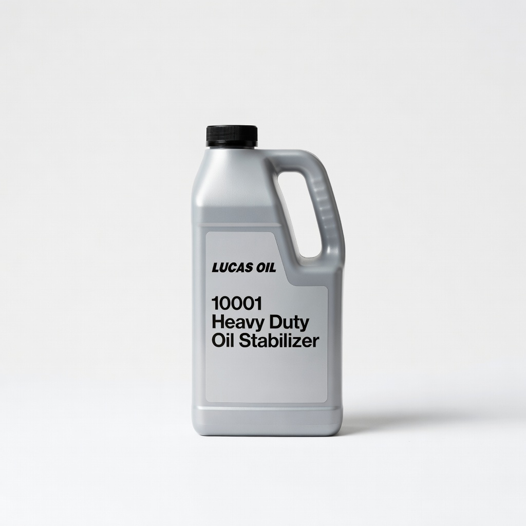 Lucas Oil 10001 Heavy Duty Oil Stabilizer