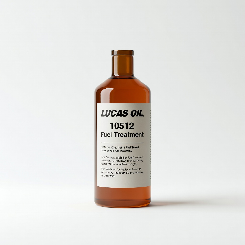 Lucas Oil 10512 Fuel Treatment