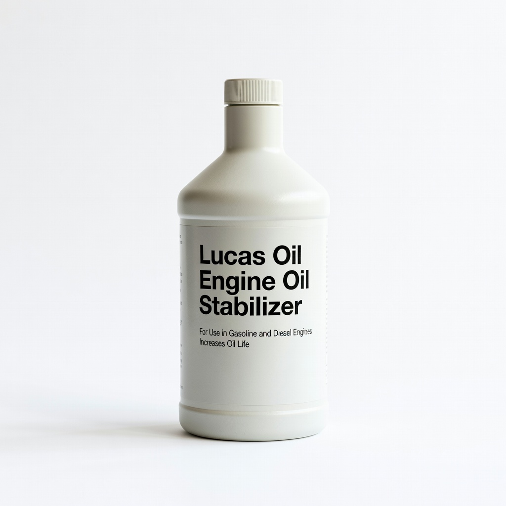 Lucas Oil Engine Oil Stabilizer