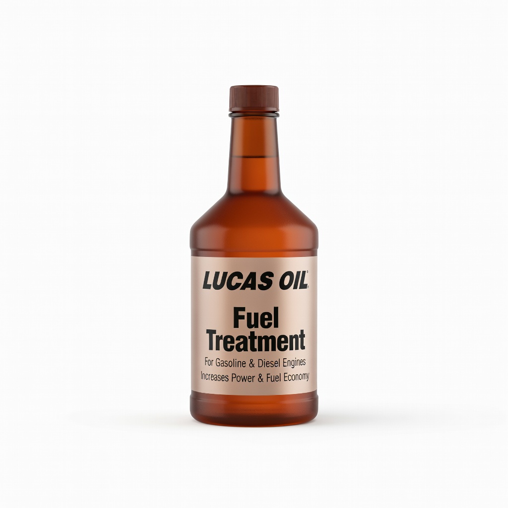 Lucas Oil Fuel Treatment