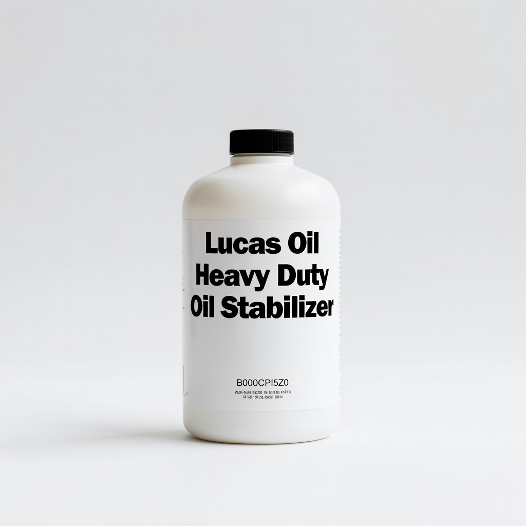 Lucas Oil Heavy Duty Oil Stabilizer (ASIN: B000CPI5Z0)