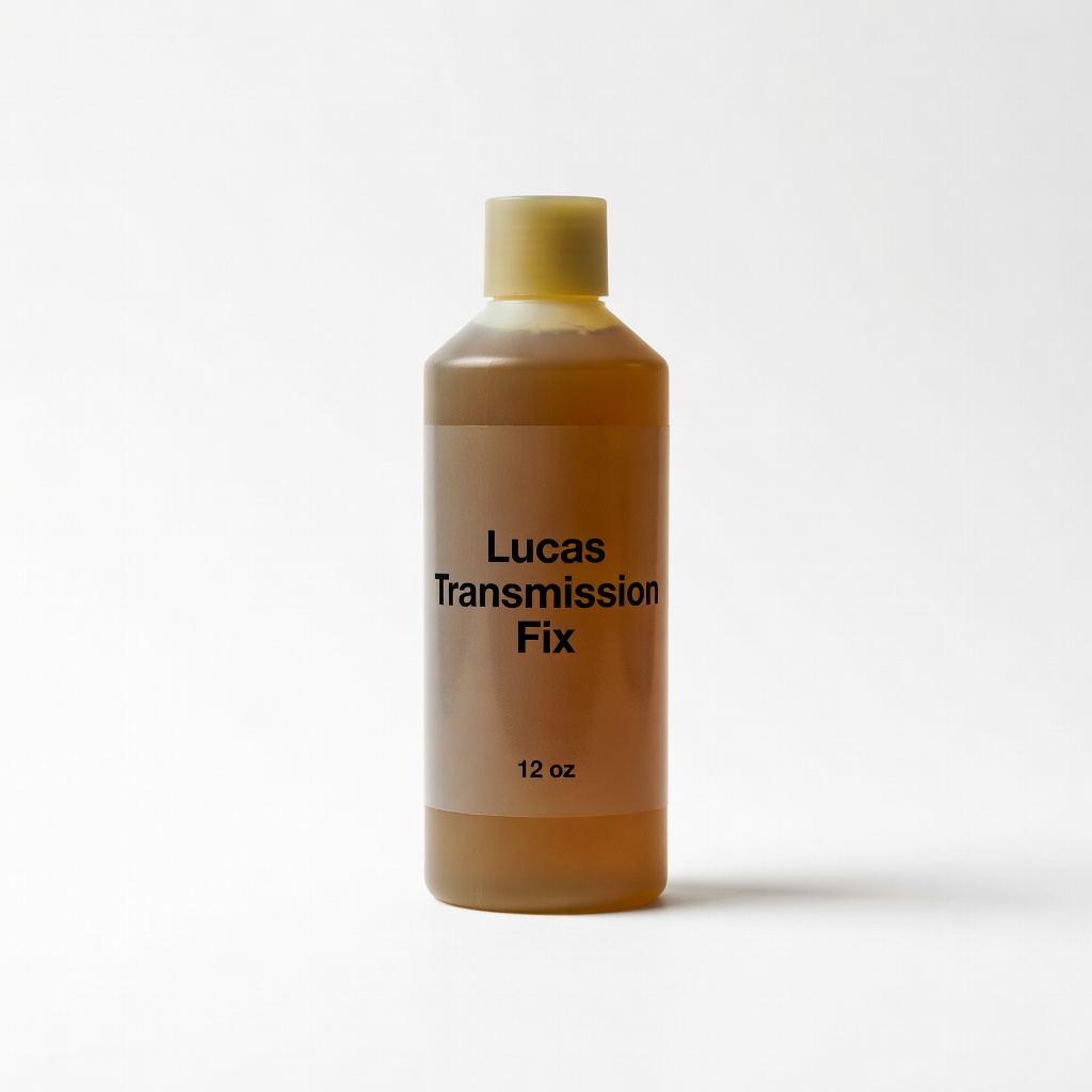 Lucas Transmission Fix (12 oz)