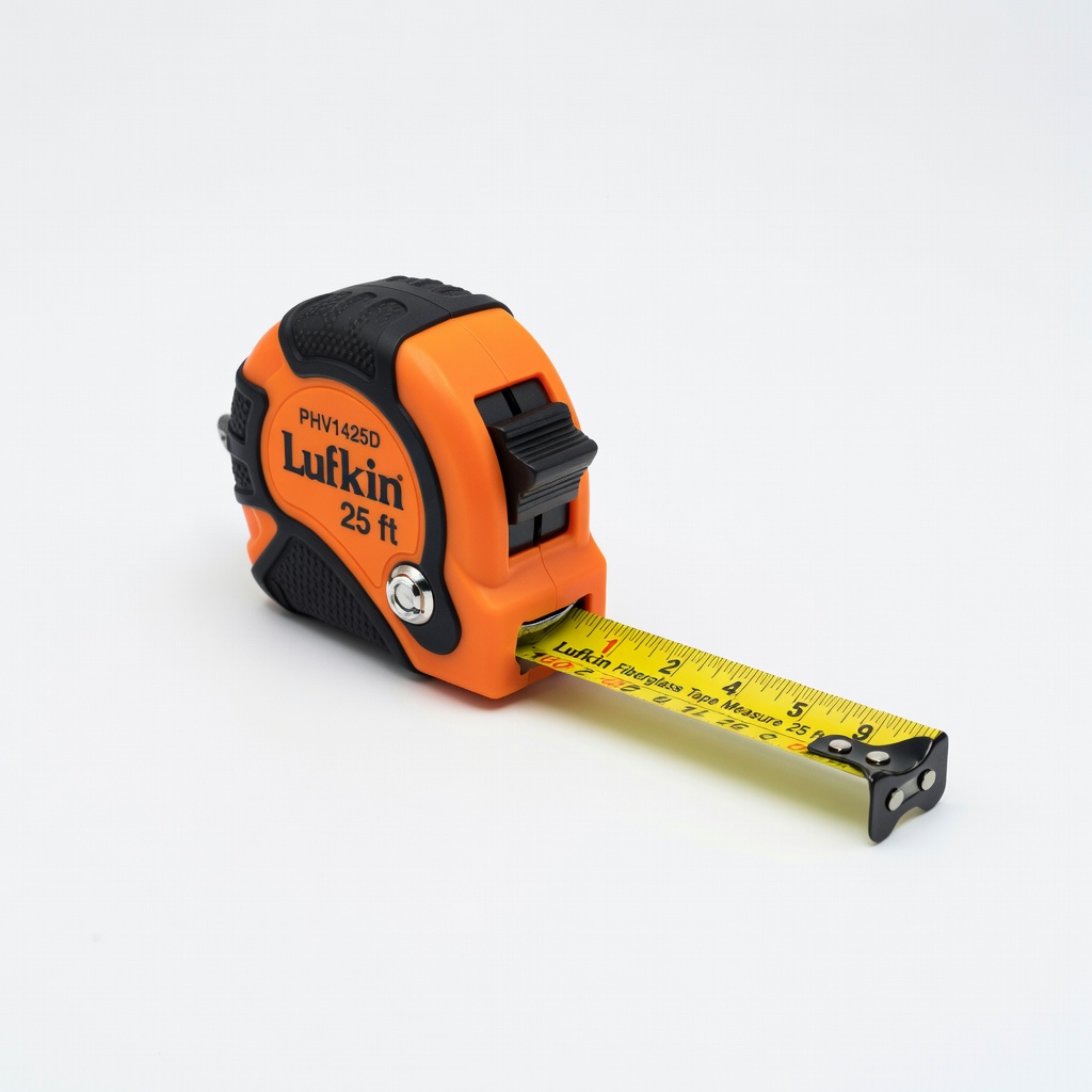 Lufkin PHV1425D Fiberglass Tape Measure (25 ft)