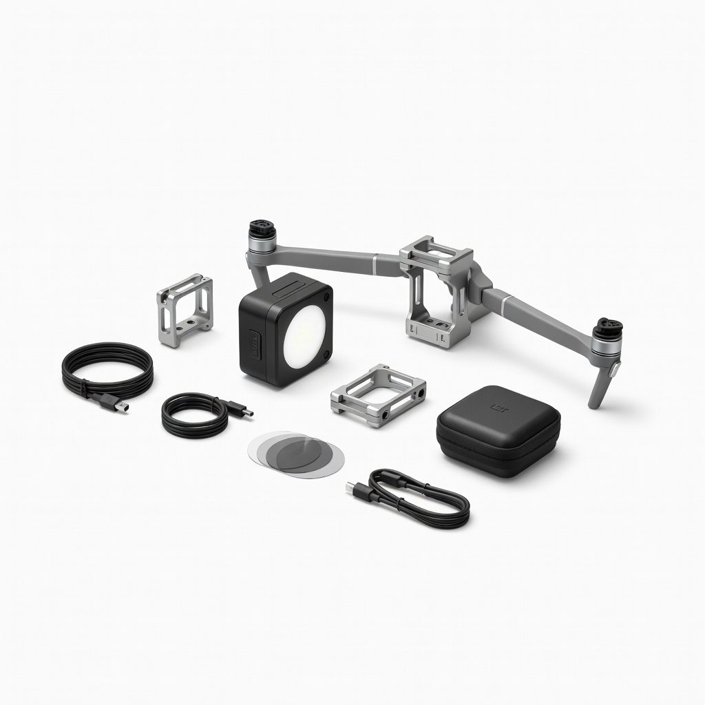 Lume Cube 2.0 Lighting Kit for DJI Mavic 3