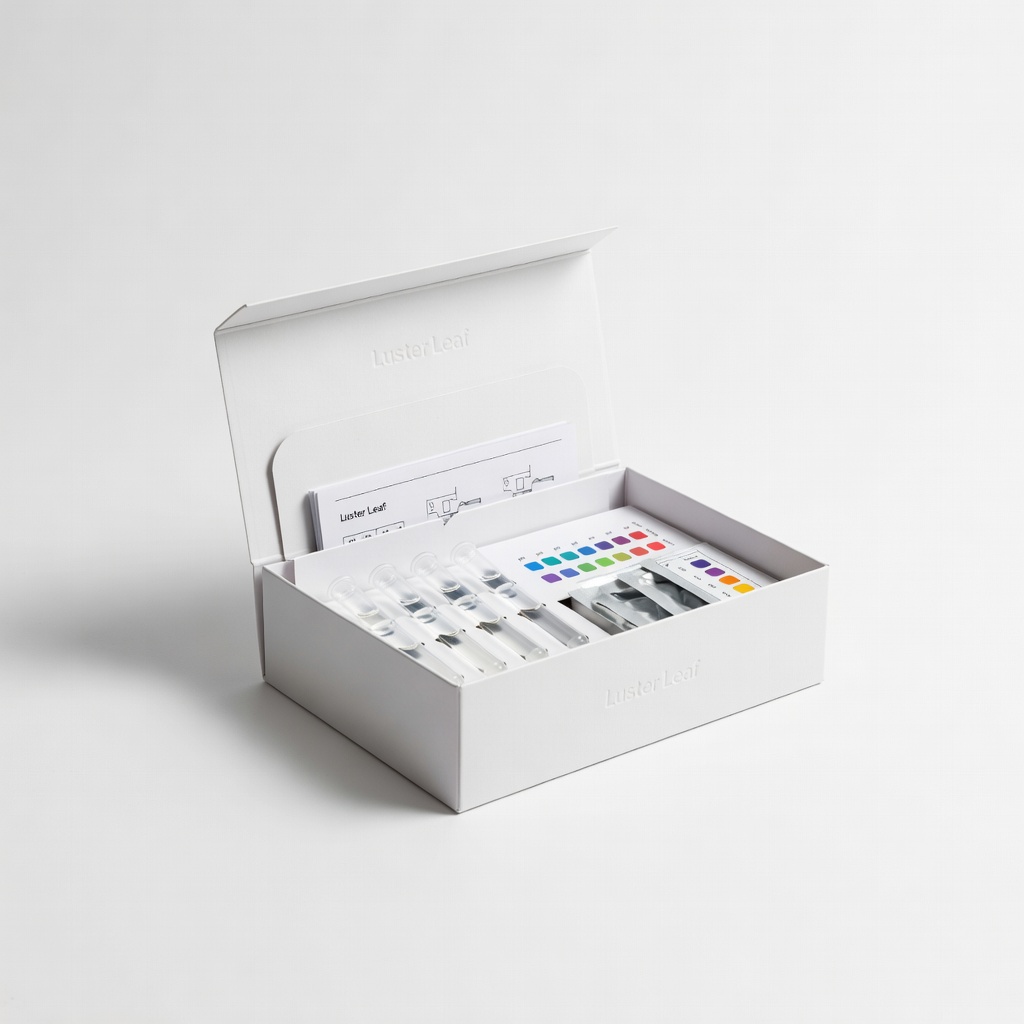 Luster Leaf Rapitest Soil Test Kit