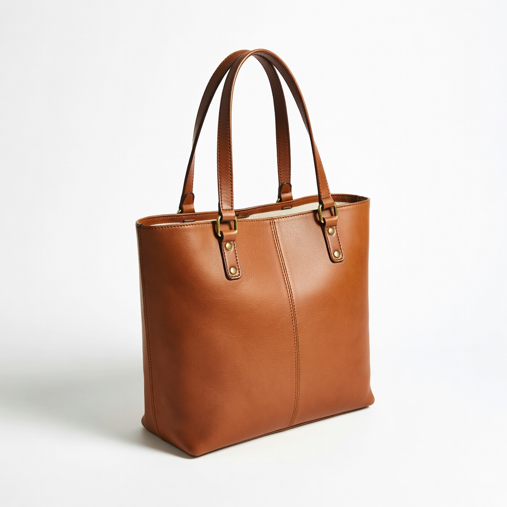 Madewell Leather Medium Tote