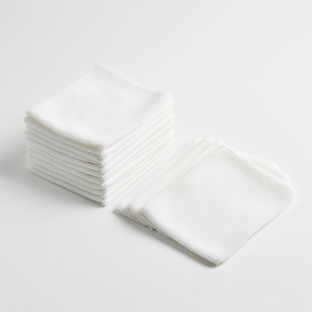 Magic Fiber Microfiber Cleaning Cloth (12 Pack)