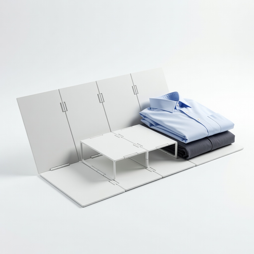 Magic Laundry Folder Clothes Folding Board