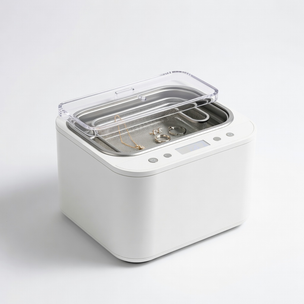 Magnasonic Professional Ultrasonic Jewelry Cleaner