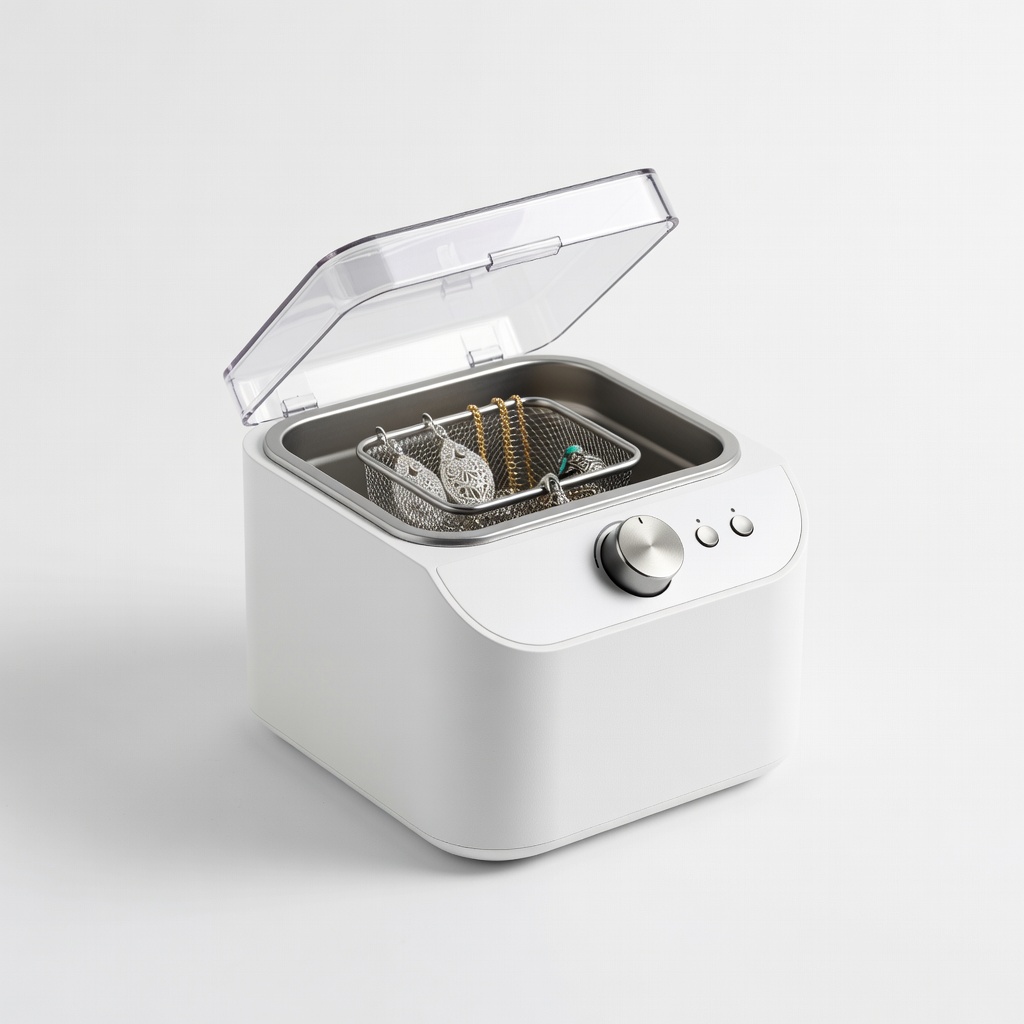 Magnasonic Professional Ultrasonic Jewelry Cleaner