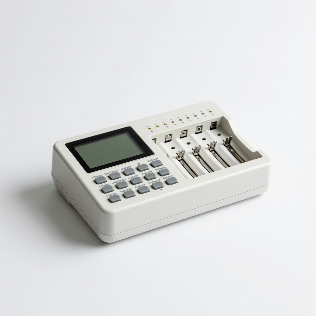Maha Powerex MH-C9000 WizardOne