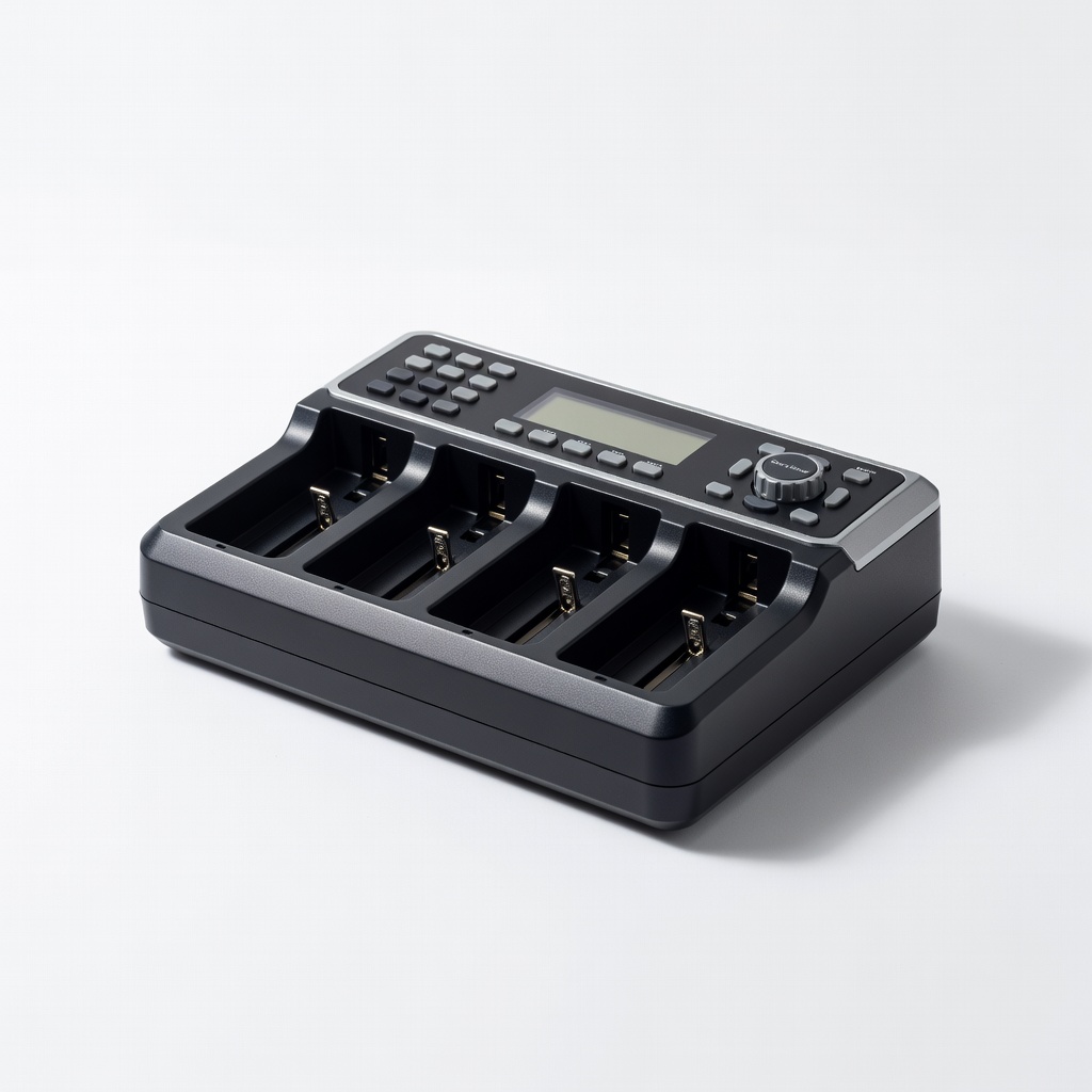 Maha Powerex MH-C9000 WizardOne Charger