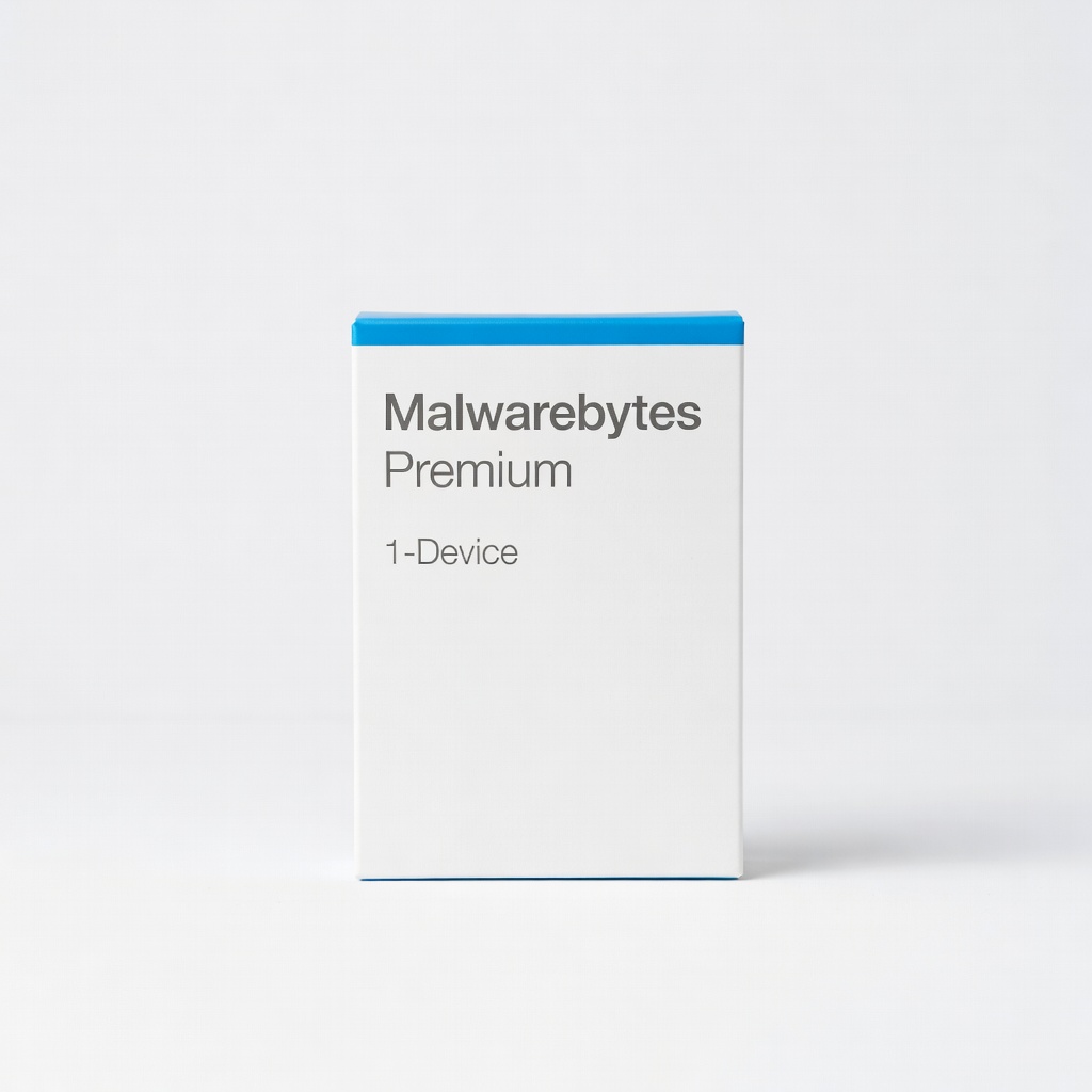 Malwarebytes Premium 1-Device