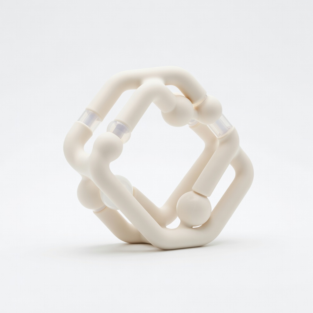 Manhattan Toy Winkel Rattle & Teether