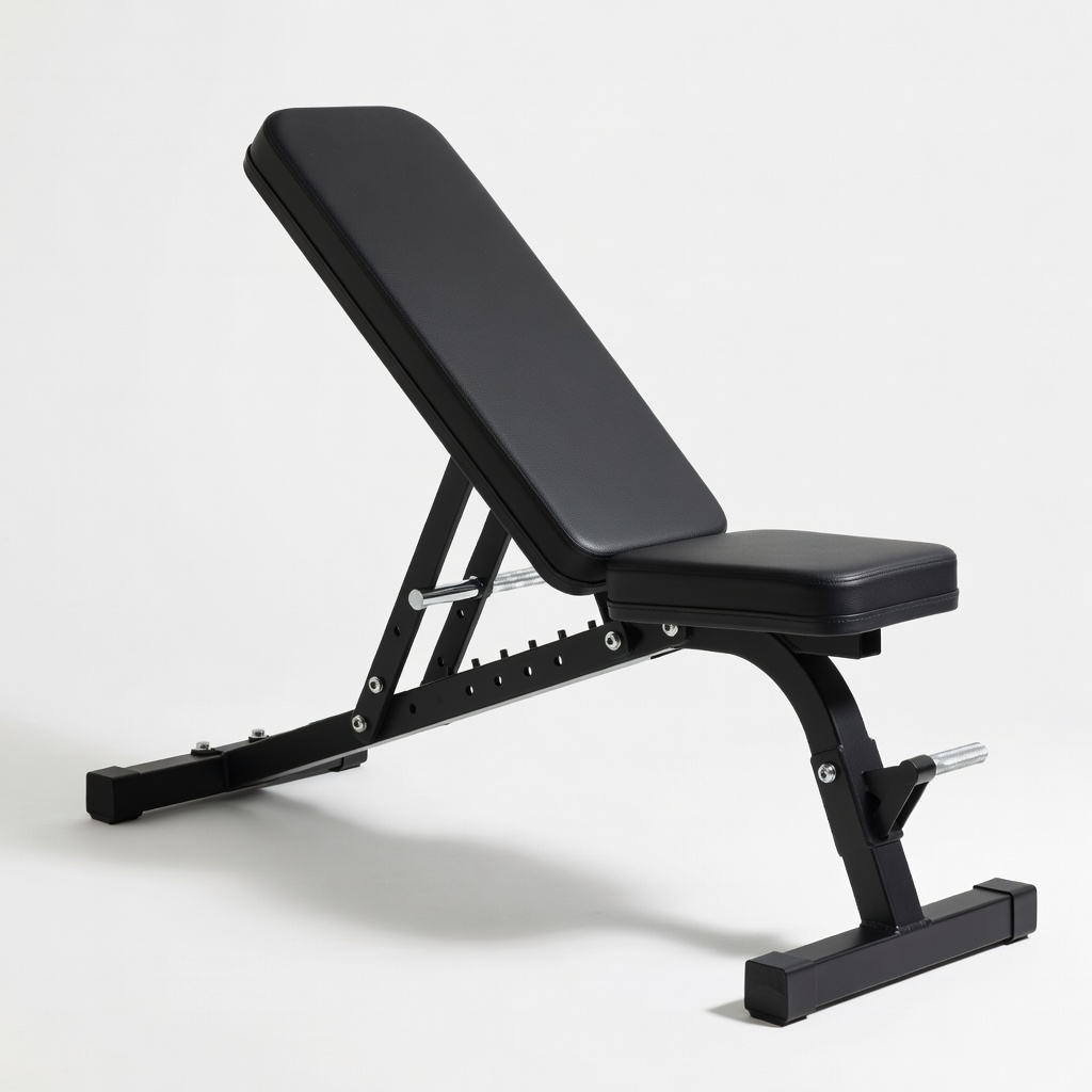 Marcy Flat to Incline Weight Bench Utility