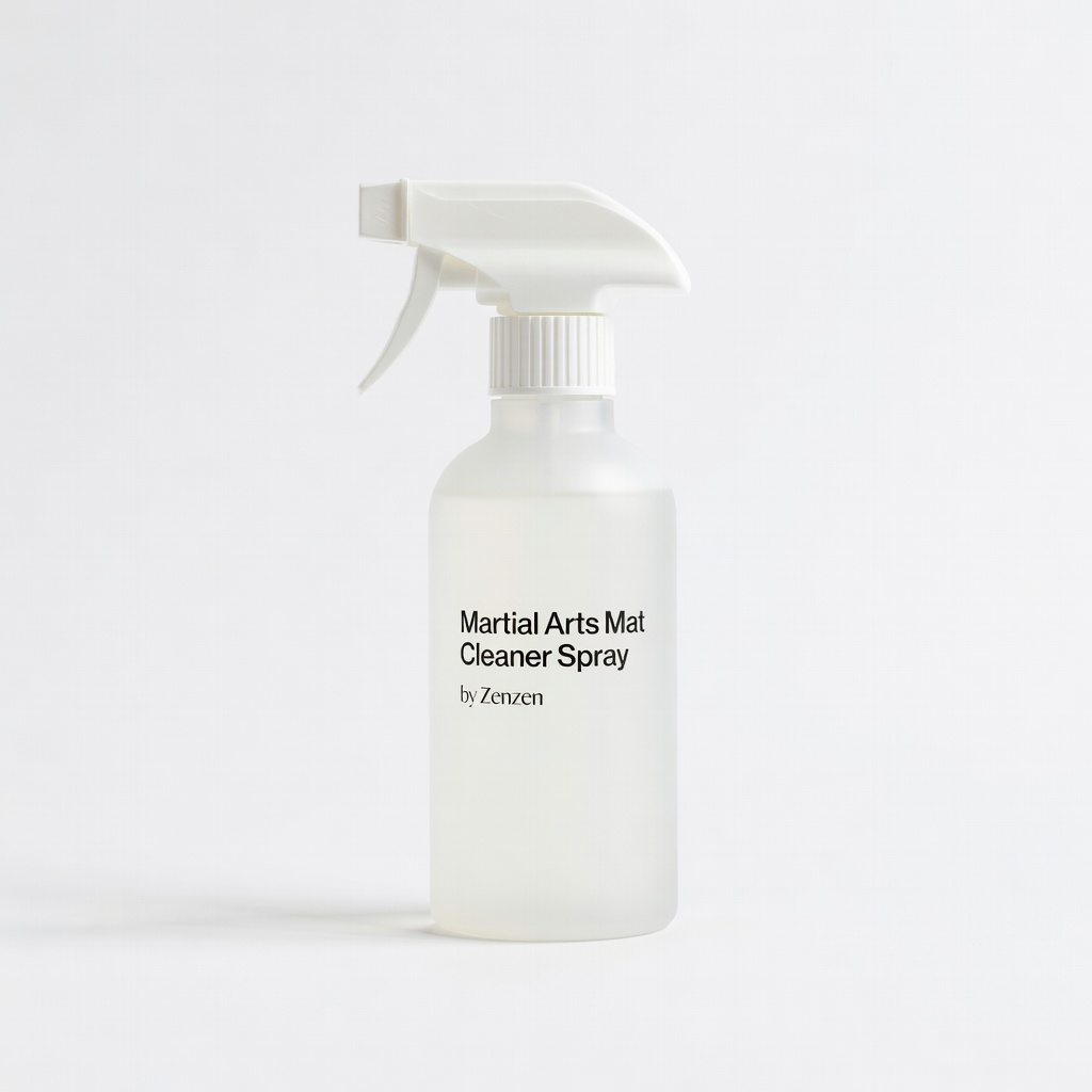 Martial Arts Mat Cleaner Spray by Zenzen