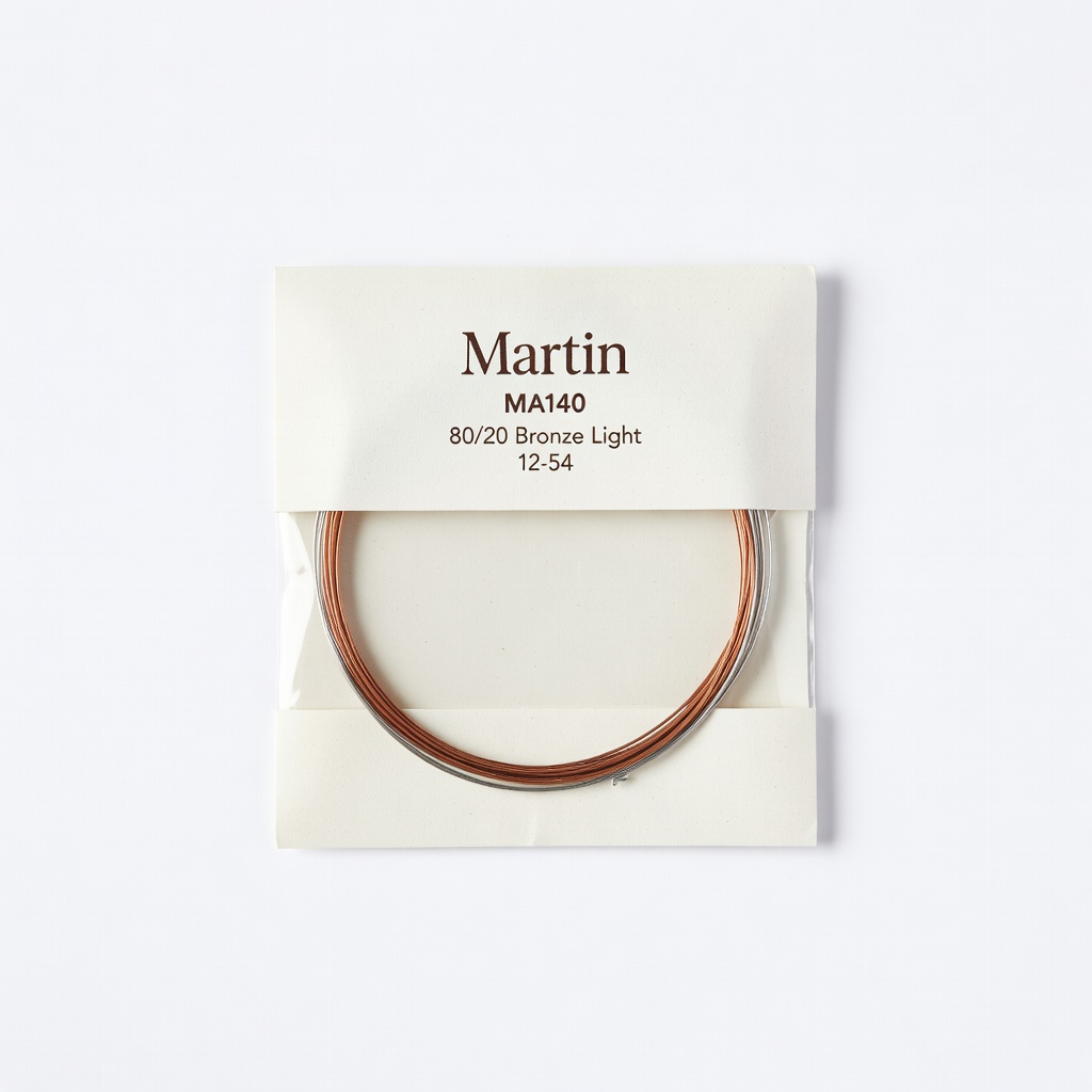 Martin MA140 80/20 Bronze Light 12-54
