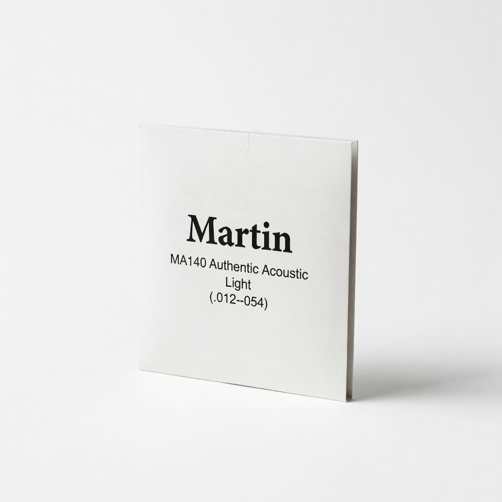 Martin MA140 Authentic Acoustic Light (.012-.054)