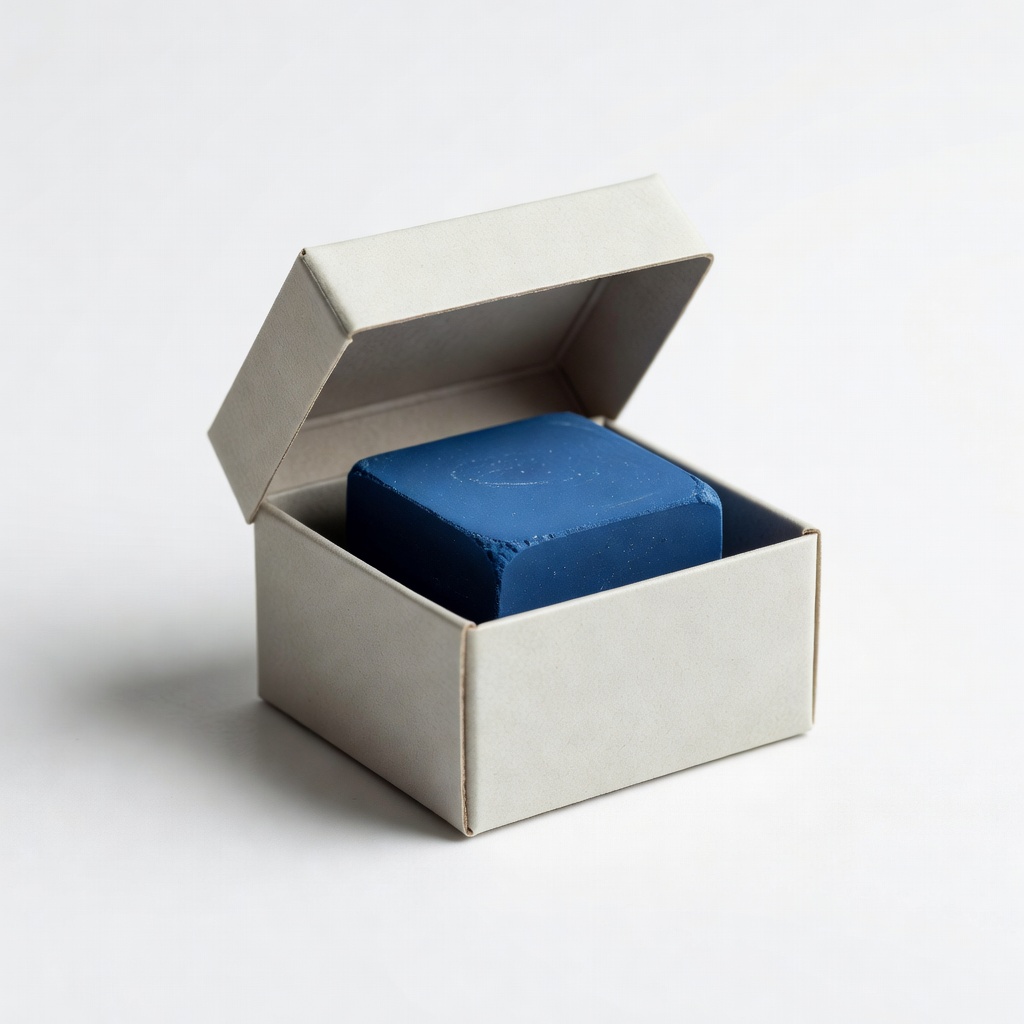 Master Chalk Box - Blue Billiard Chalk