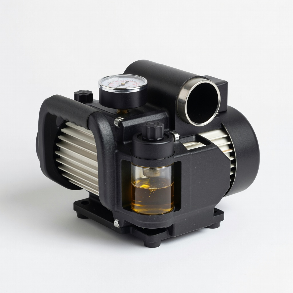 Mastercool 90066-A 6 CFM Vacuum Pump