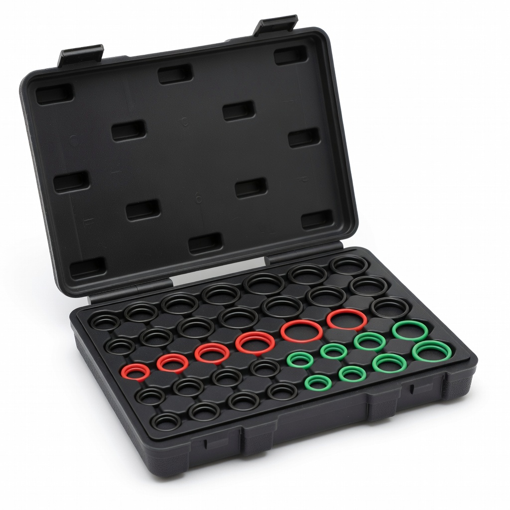 Mastercool 90066-A Universal HVAC O-Ring Assortment Kit