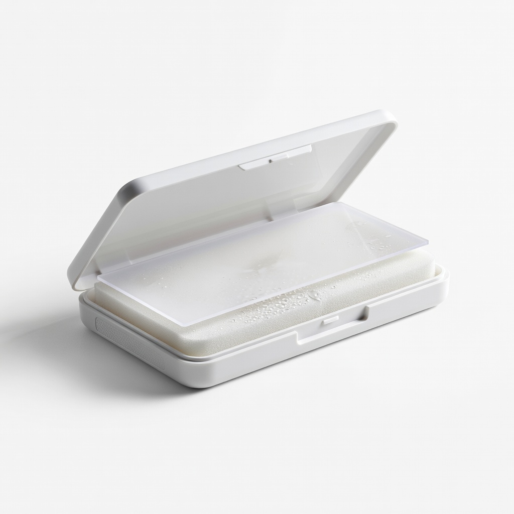 Masterson's Sta-Wet Handy Palette