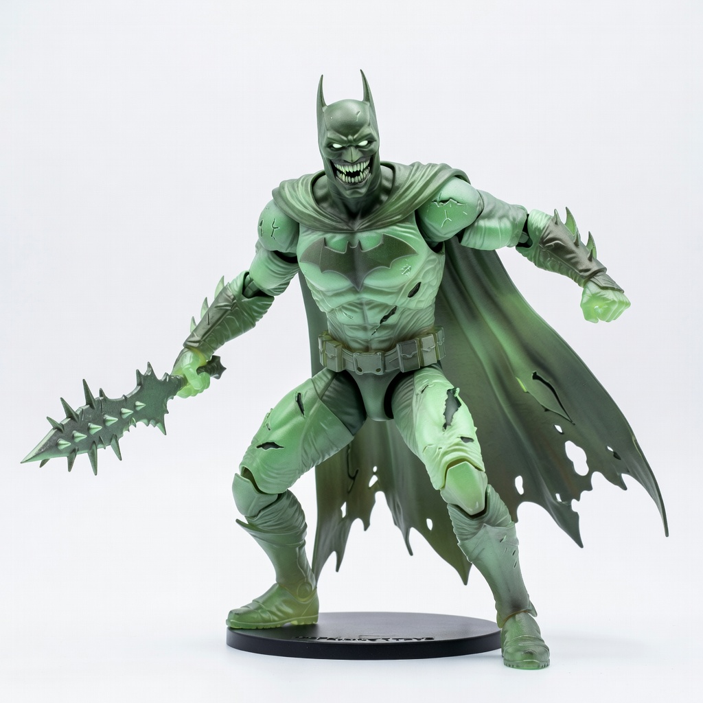 McFarlane Toys DC Multiverse The Batman Who Laughs (Glow in the Dark)