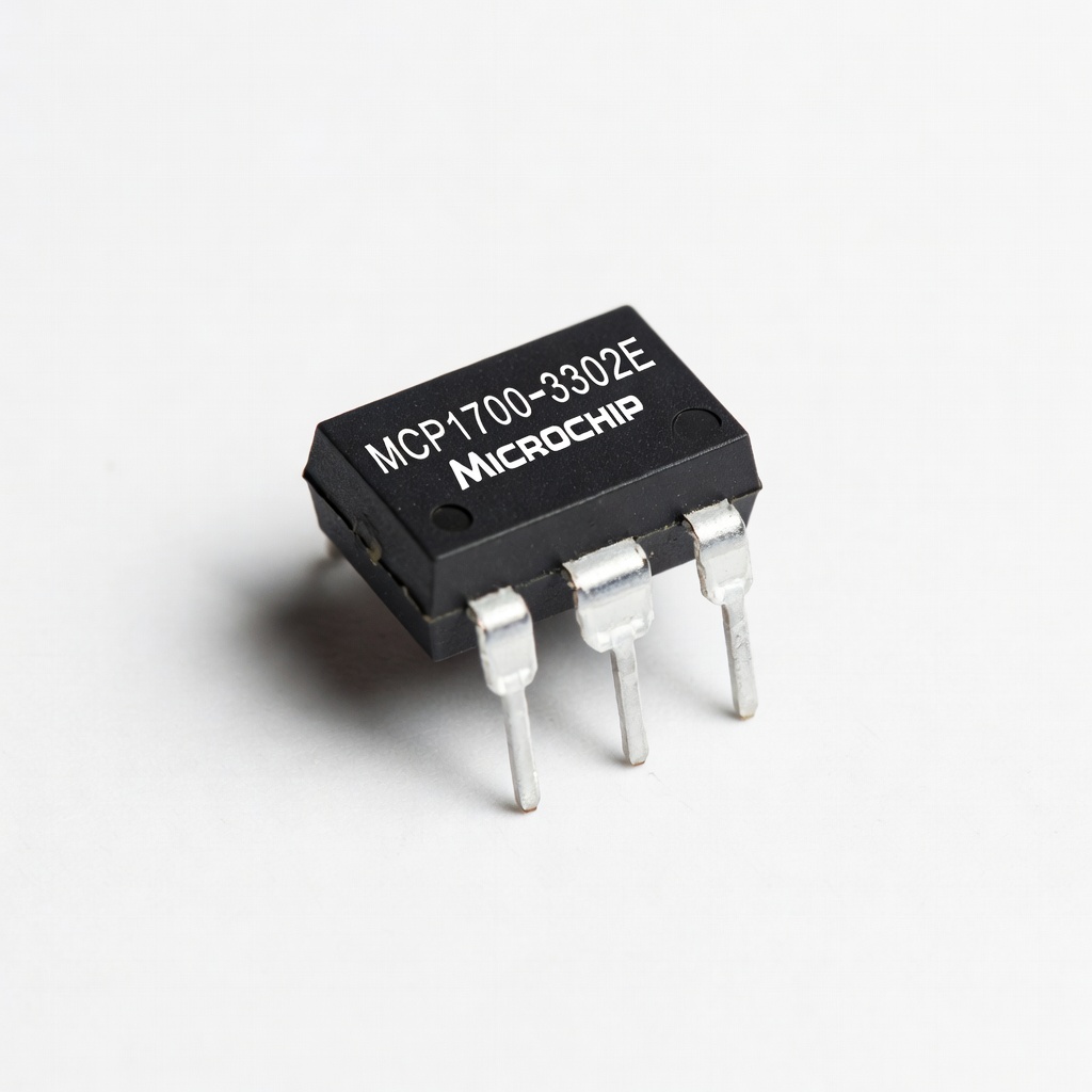 MCP1700-3302E Low Dropout Regulator (Microchip)