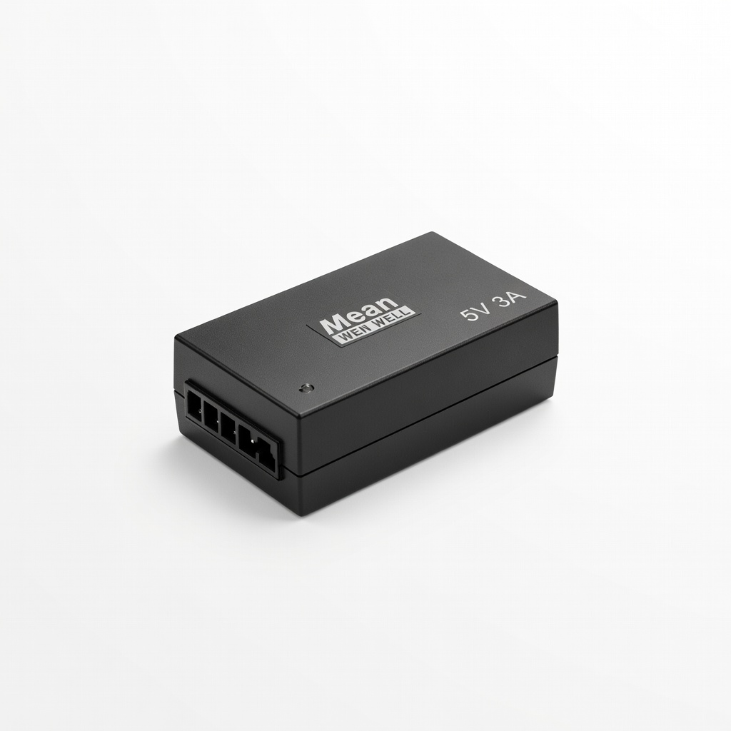 Mean Well 5V 3A Power Supply