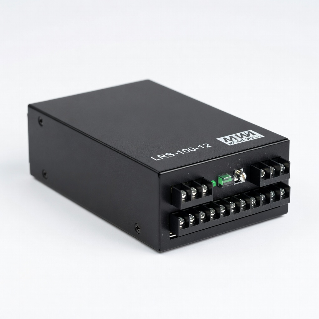 MEAN WELL LRS-100-12 Switching Power Supply