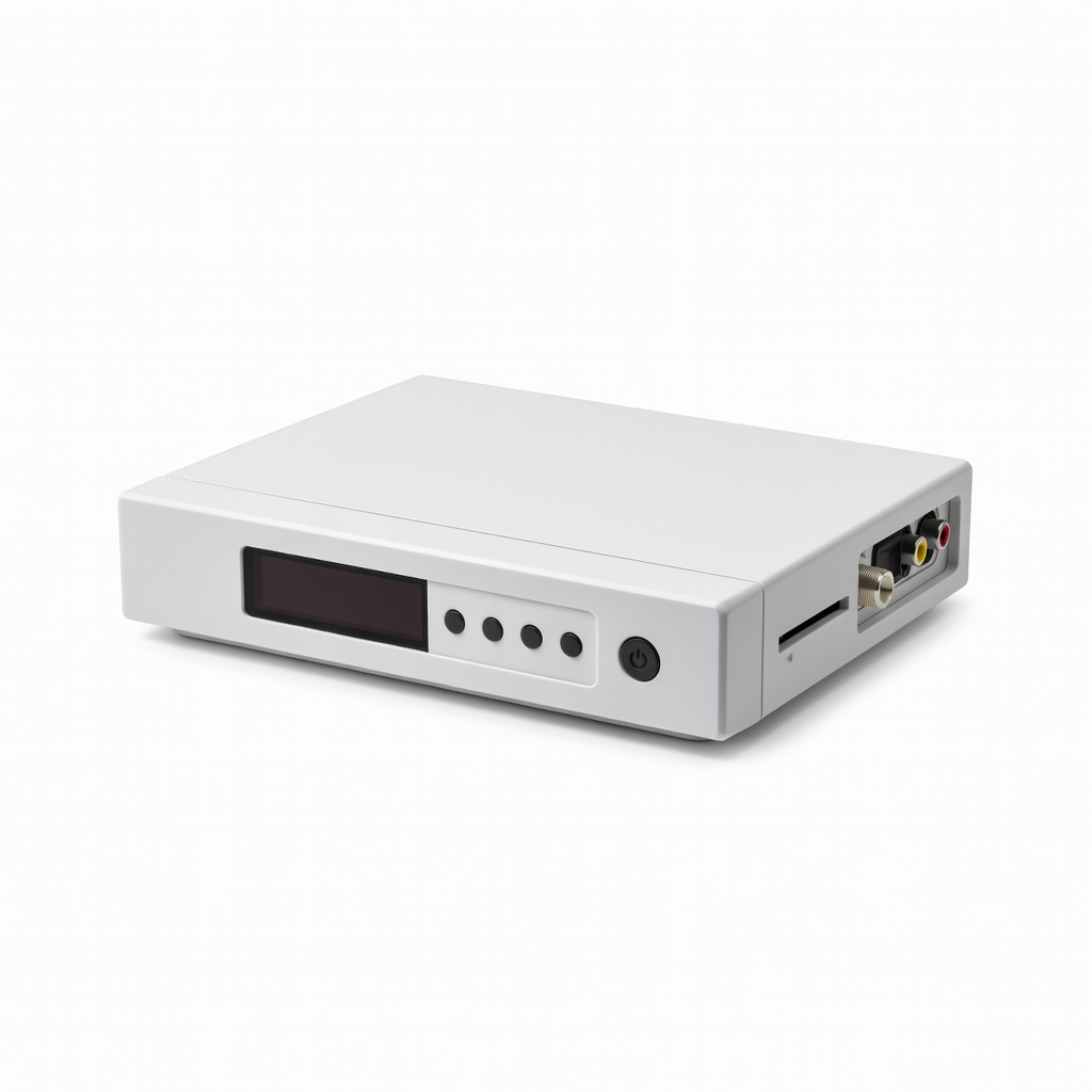 Mediasonic HomeWorx ATSC Digital Converter Box