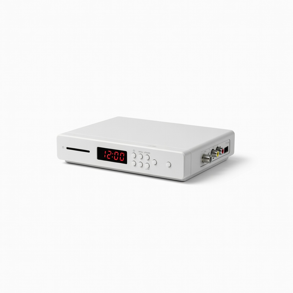 Mediasonic HomeWorx HDTV Digital Converter Box HW-180ST