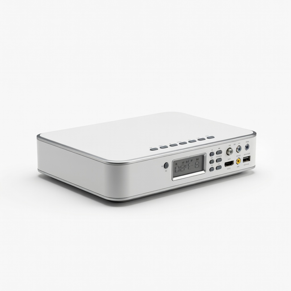 Mediasonic HOMEWORX HDTV Digital Tuner & Recorder